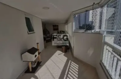 Apartamento com 4 quartos à venda na rua domiciano rossi, 139, centro, são bernardo do campo, 205 m2 por r$ 1.799.000