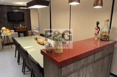 Apartamento com 3 quartos à venda no anchieta, são bernardo do campo , 178 m2 por r$ 1.749.000