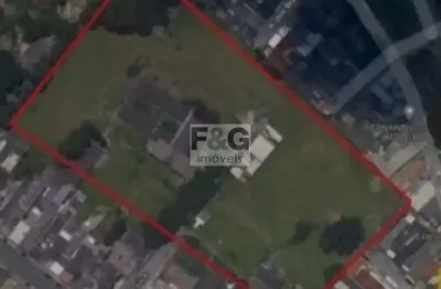 Terreno comercial à venda na rua irmã dulce, 1150, alvarenga, são bernardo do campo, 12490 m2 por r$ 20.000.000