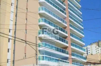 Apartamento com 3 quartos à venda na rua flávio fongaro, 282, jardim do mar, são bernardo do campo, 106 m2 por r$ 960.000