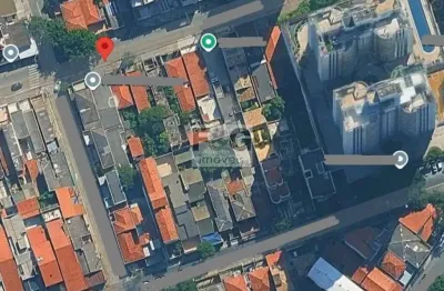 Terreno à venda na rua andaraí, 290, vila gilda, santo andré por r$ 14.100.000