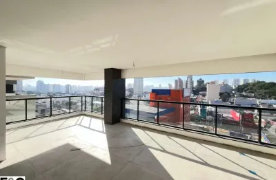 Apartamento com 3 quartos à venda na rua continental, 561, jardim do mar, são bernardo do campo, 142 m2 por r$ 1.900.000
