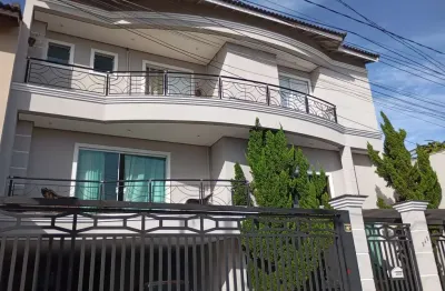 Casa com 6 quartos à venda no parque dos pássaros, são bernardo do campo  por r$ 2.380.000