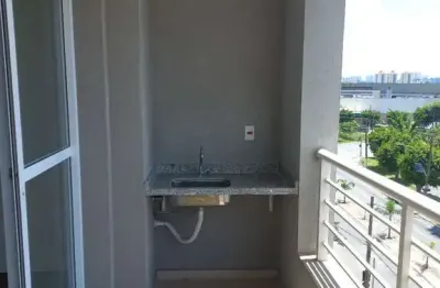 Flat com 1 quarto à venda no jardim do mar, são bernardo do campo , 50 m2 por r$ 429.000