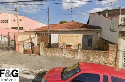 Terreno comercial à venda na vila sacadura cabral, santo andré  por r$ 1.325.000