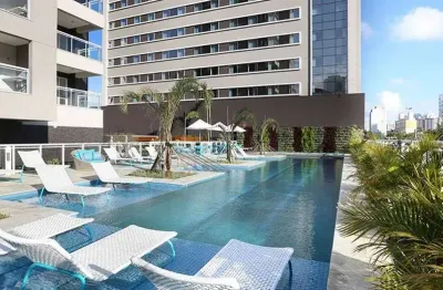 Flat com 1 quarto à venda no centro, são bernardo do campo , 42 m2 por r$ 520.000