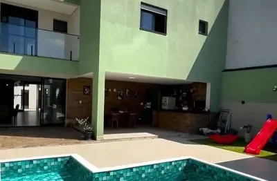Casa com 4 quartos à venda no parque dos pássaros, são bernardo do campo  por r$ 3.049.000