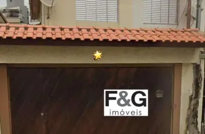 Casa com 2 quartos à venda na rua sílvia andreoni traversa, 38, rudge ramos, são bernardo do campo, 143 m2 por r$ 540.000