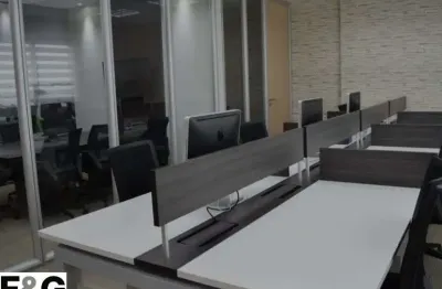 Sala comercial com 1 sala à venda na rua josé versolato, 101, centro, são bernardo do campo, 56 m2 por r$ 600.000