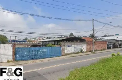 Terreno à venda no demarchi, são bernardo do campo  por r$ 4.800.000