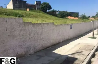 Terreno à venda na rua walter garcia, 510, jardim jamaica, santo andré por r$ 10.990.000