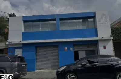 Prédio com 8 salas para alugar no jardim do mar, são bernardo do campo , 250 m2 por r$ 9.990