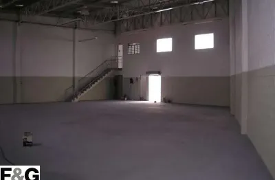 Barracão / galpão / depósito com 2 salas à venda no jardim zaira, mauá  por r$ 1.499.000