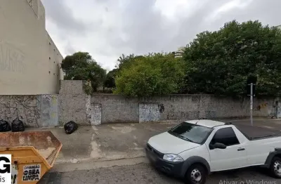 Terreno comercial à venda no centro, santo andré  por r$ 3.750.000