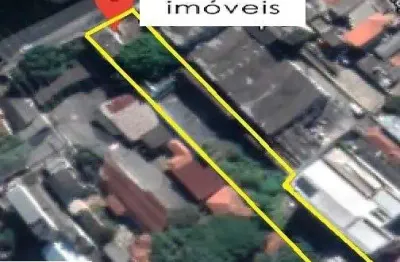 Terreno à venda na rua itaquera, 525, jardim stella, santo andré por r$ 8.000.000