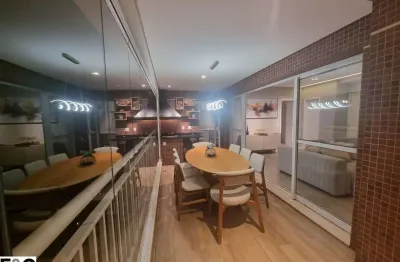 Apartamento com 2 quartos à venda no jardim chácara inglesa, são bernardo do campo , 127 m2 por r$ 1.299.000