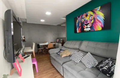 Apartamento com 2 quartos à venda no independência, são bernardo do campo , 55 m2 por r$ 510.000