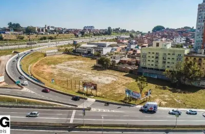 Terreno comercial para alugar no centro, são bernardo do campo  por r$ 82.900