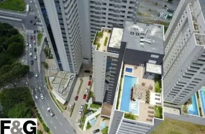 Flat com 1 quarto à venda no jardim do mar, são bernardo do campo , 73 m2 por r$ 785.000