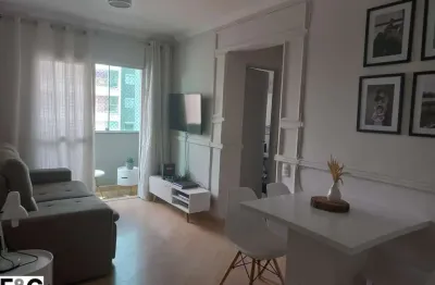 Apartamento com 2 quartos à venda na avenida caminho do mar, 1680, rudge ramos, são bernardo do campo, 56 m2 por r$ 355.000