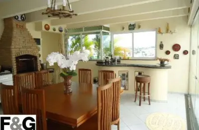 Cobertura com 3 quartos à venda na rua rio verde, 177, rudge ramos, são bernardo do campo, 217 m2 por r$ 1.050.000