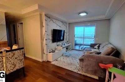 Apartamento com 3 quartos à venda na rua adolfo laves, 69, vila valparaíso, santo andré, 93 m2 por r$ 920.000