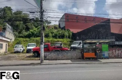 Terreno comercial à venda no demarchi, são bernardo do campo  por r$ 12.800.000