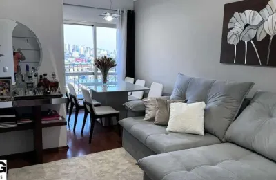 Apartamento com 3 quartos à venda na avenida redenção, 465, jardim do mar, são bernardo do campo, 72 m2 por r$ 400.000