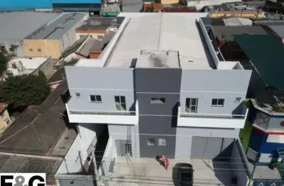 Prédio com 12 salas à venda na estrada do pedroso, 58/66, vila luzita, santo andré por r$ 10.350.000