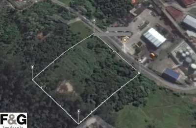 Terreno à venda na rua frank perkins, 1151, batistini, são bernardo do campo por r$ 5.000.000