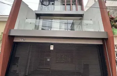 Casa com 4 quartos à venda na rua atlântica, 683, jardim do mar, são bernardo do campo, 214 m2 por r$ 1.150.000