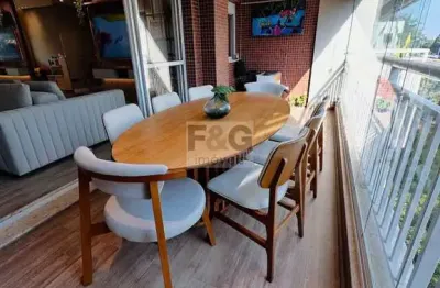 Apartamento com 2 quartos à venda na Avenida das Nações Unidas, --, Jardim Chácara Inglesa, São Bernardo do Campo, 127 m2 por R$ 1.299.000
