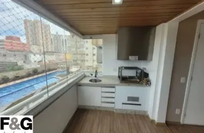 Apartamento com 3 quartos à venda na rua siqueira campos, 107, centro, santo andré, 114 m2 por r$ 935.000