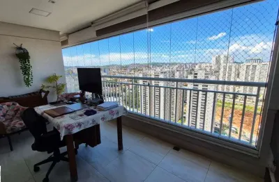 Apartamento com 3 quartos à venda na avenida aldino pinotti, 650, centro, são bernardo do campo, 94 m2 por r$ 950.000