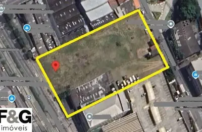 Terreno comercial à venda na vila nogueira, diadema  por r$ 20.000.000