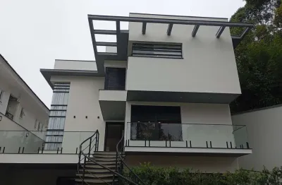 Casa com 4 quartos à venda na rua warner, 1, anchieta, são bernardo do campo por r$ 4.490.000