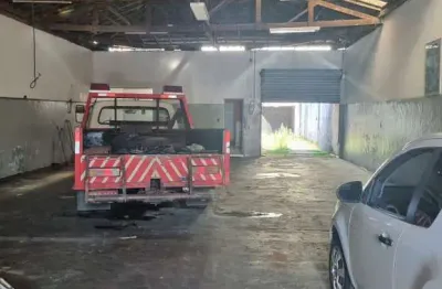 Barracão / galpão / depósito à venda na rua braga, 280, vila lusitânia, são bernardo do campo por r$ 2.100.000