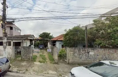 Terreno à venda na Vila Nogueira, Diadema 