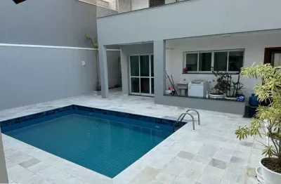 Casa com 5 quartos para alugar na rua henrique alves dos santos, x, jardim das américas, são bernardo do campo por r$ 15.000