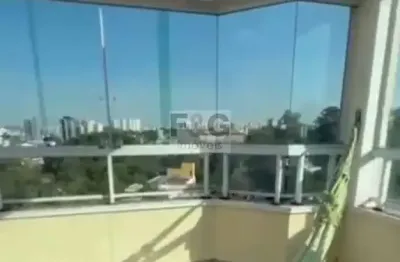 Cobertura com 3 quartos à venda na Rua José Monteiro Filho, --, Jardim do Mar, São Bernardo do Campo, 185 m2 por R$ 1.140.000