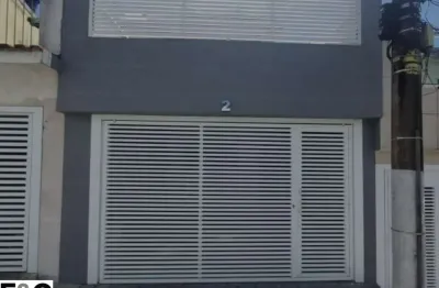 Casa com 2 quartos à venda na rua senador edson cavalcanti, 52, dos casa, são bernardo do campo, 160 m2 por r$ 799.000