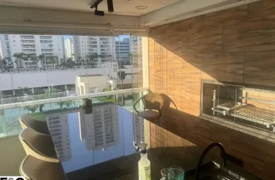 Apartamento com 4 quartos à venda na avenida aldino pinotti, 500, centro, são bernardo do campo, 245 m2 por r$ 3.649.000