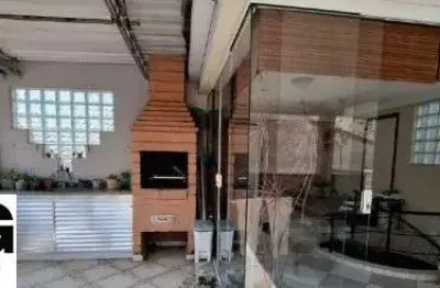 Cobertura com 3 quartos à venda na rua joão colombo, 73, anchieta, são bernardo do campo, 150 m2 por r$ 899.000