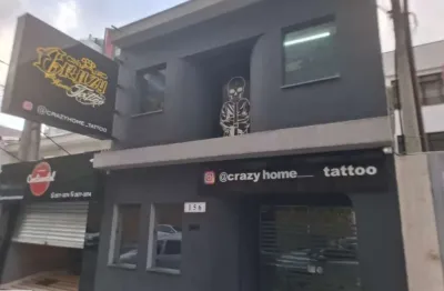 Prédio com 10 salas à venda no jardim do mar, são bernardo do campo , 220 m2 por r$ 1.780.000