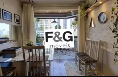 Apartamento com 3 quartos à venda na rua mário fongaro, 181, vila marlene, são bernardo do campo, 92 m2 por r$ 730.000