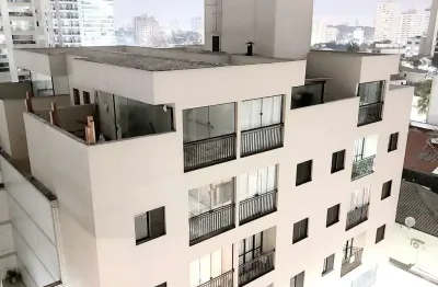 Cobertura com 2 quartos à venda no jardim do mar, são bernardo do campo , 88 m2 por r$ 555.000
