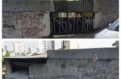 Terreno à venda na rua adamantina, 50, baeta neves, são bernardo do campo por r$ 950.000