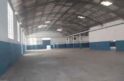 Barracão / galpão / depósito com 4 salas para alugar na rua rio de janeiro, 827, casa grande, diadema por r$ 50.000