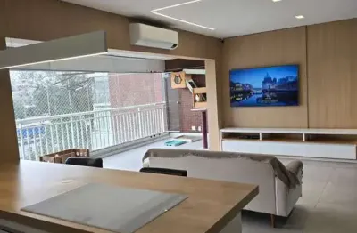 Apartamento com 2 quartos à venda na avenida das nações unidas, 1515, centro, são bernardo do campo, 151 m2 por r$ 1.460.000