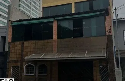 Prédio com 2 salas à venda na rua continental, 731, jardim do mar, são bernardo do campo, 210 m2 por r$ 950.000